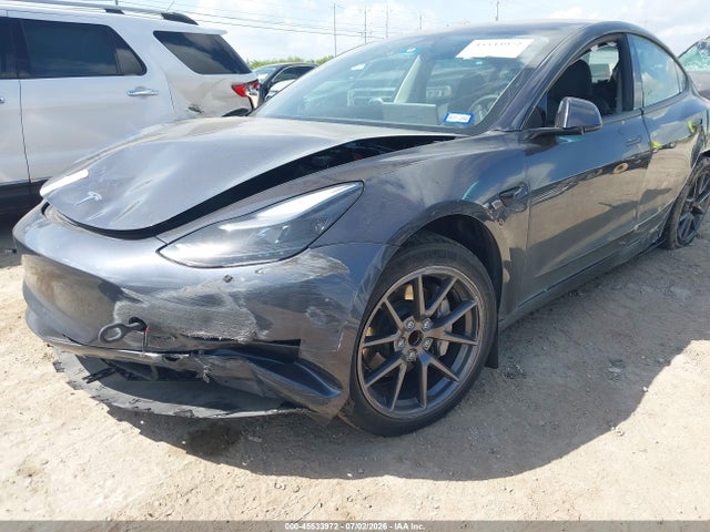 Продаж на аукціоні авто 2023 Tesla Model 3 Rear-wheel Drive, vin: 5YJ3E1EAXPF615947, номер лоту: 45533972