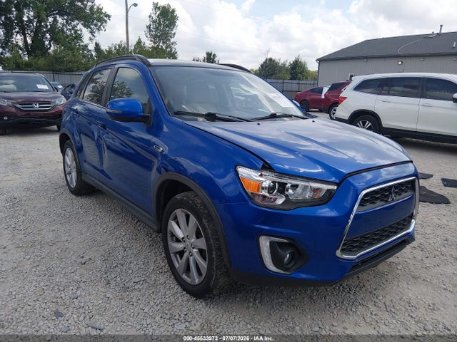 Продаж на аукціоні авто 2015 Mitsubishi Outlander Sport Gt, vin: 4A4AR4AW6FE027888, номер лоту: 45533973