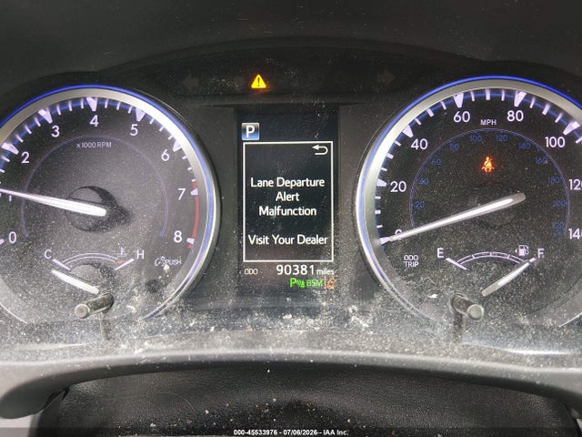 5TDDZRFH5JS872522 Toyota Highlander Limited Platinum
