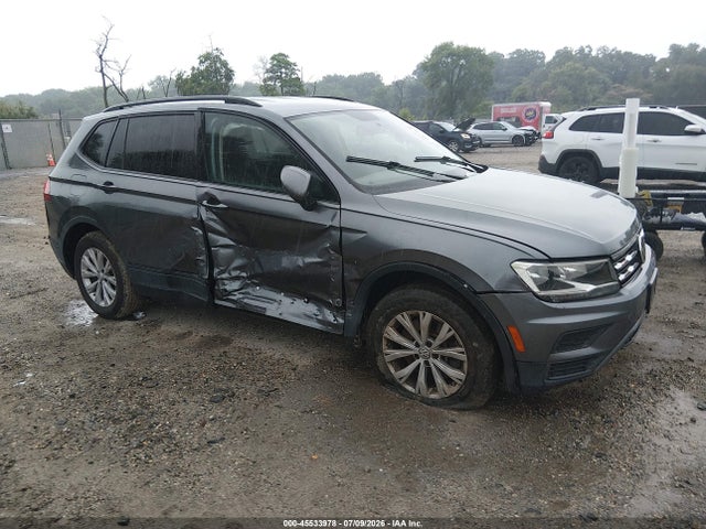 2020 Volkswagen Tiguan 2.0t S მანქანა იყიდება აუქციონზე, vin: 3VV1B7AXXLM149201, აუქციონის ნომერი: 45533978