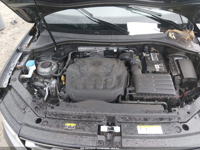 2020 Volkswagen Tiguan 2.0t S მანქანა იყიდება აუქციონზე, vin: 3VV1B7AXXLM149201, აუქციონის ნომერი: 45533978