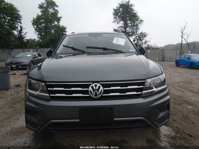 2020 Volkswagen Tiguan 2.0t S მანქანა იყიდება აუქციონზე, vin: 3VV1B7AXXLM149201, აუქციონის ნომერი: 45533978
