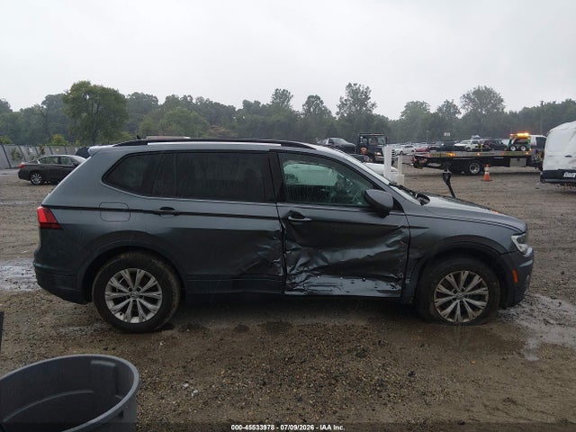 2020 Volkswagen Tiguan 2.0t S მანქანა იყიდება აუქციონზე, vin: 3VV1B7AXXLM149201, აუქციონის ნომერი: 45533978