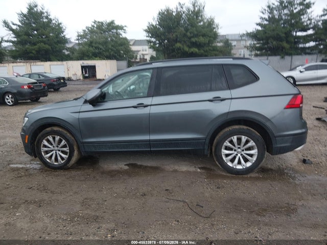 2020 Volkswagen Tiguan 2.0t S მანქანა იყიდება აუქციონზე, vin: 3VV1B7AXXLM149201, აუქციონის ნომერი: 45533978
