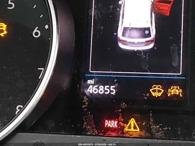 2020 Volkswagen Tiguan 2.0t S მანქანა იყიდება აუქციონზე, vin: 3VV1B7AXXLM149201, აუქციონის ნომერი: 45533978