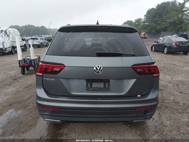 2020 Volkswagen Tiguan 2.0t S მანქანა იყიდება აუქციონზე, vin: 3VV1B7AXXLM149201, აუქციონის ნომერი: 45533978