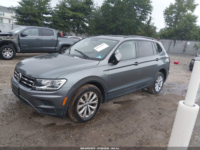 2020 Volkswagen Tiguan 2.0t S მანქანა იყიდება აუქციონზე, vin: 3VV1B7AXXLM149201, აუქციონის ნომერი: 45533978
