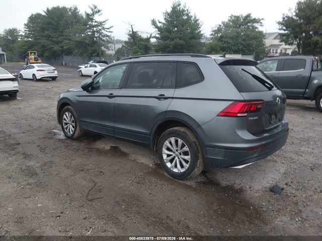 2020 Volkswagen Tiguan 2.0t S მანქანა იყიდება აუქციონზე, vin: 3VV1B7AXXLM149201, აუქციონის ნომერი: 45533978