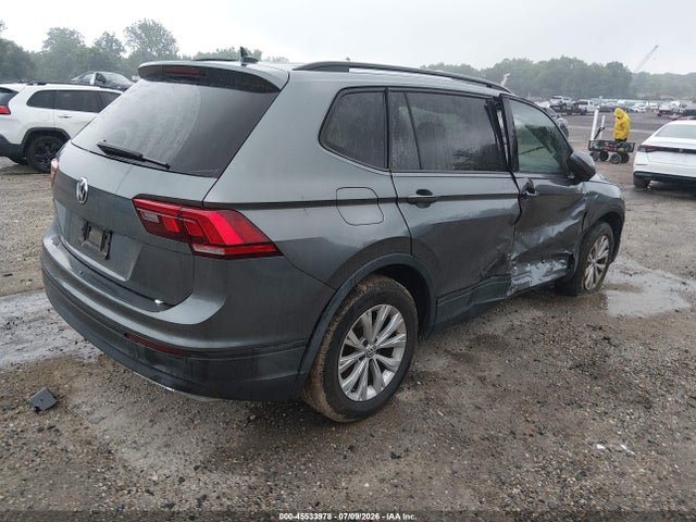 2020 Volkswagen Tiguan 2.0t S მანქანა იყიდება აუქციონზე, vin: 3VV1B7AXXLM149201, აუქციონის ნომერი: 45533978
