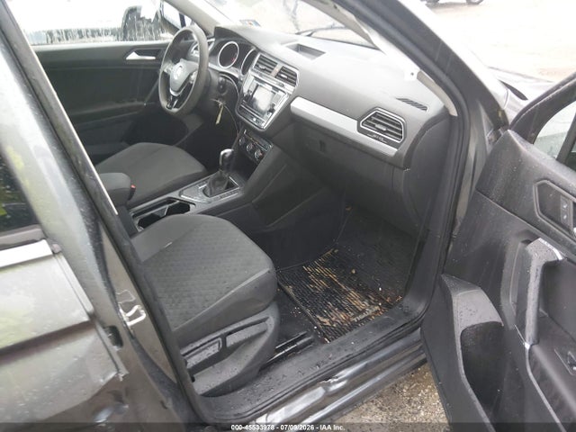 2020 Volkswagen Tiguan 2.0t S მანქანა იყიდება აუქციონზე, vin: 3VV1B7AXXLM149201, აუქციონის ნომერი: 45533978