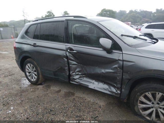 2020 Volkswagen Tiguan 2.0t S მანქანა იყიდება აუქციონზე, vin: 3VV1B7AXXLM149201, აუქციონის ნომერი: 45533978