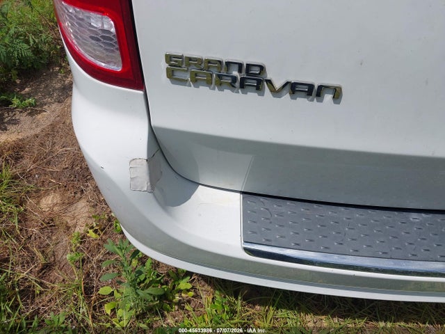 Продаж на аукціоні авто 2015 Dodge Grand Caravan American Value Pkg, vin: 2C4RDGBG2FR511237, номер лоту: 45533986