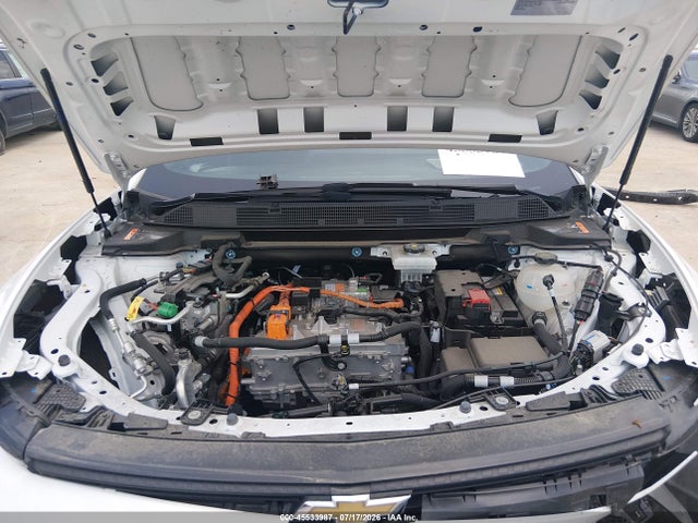 Chevrolet Equinox Ev Lt 1 2025 3GN7DMRP0SS216234 Image 10