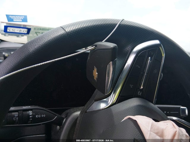 Chevrolet Equinox Ev Lt 1 2025 3GN7DMRP0SS216234 Image 11