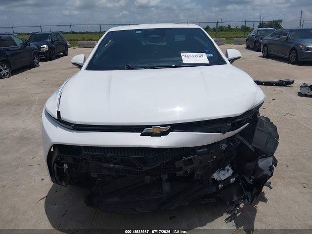 Chevrolet Equinox Ev Lt 1 2025 3GN7DMRP0SS216234 Image 12