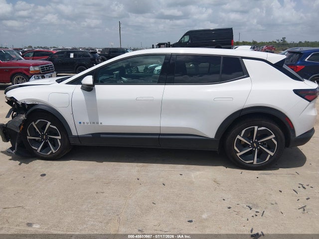 Chevrolet Equinox Ev Lt 1 2025 3GN7DMRP0SS216234 Image 14