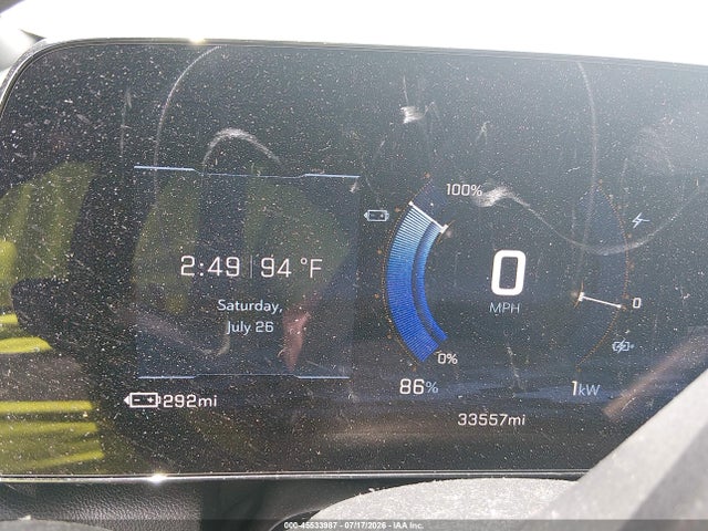 Chevrolet Equinox Ev Lt 1 2025 3GN7DMRP0SS216234 Image 15