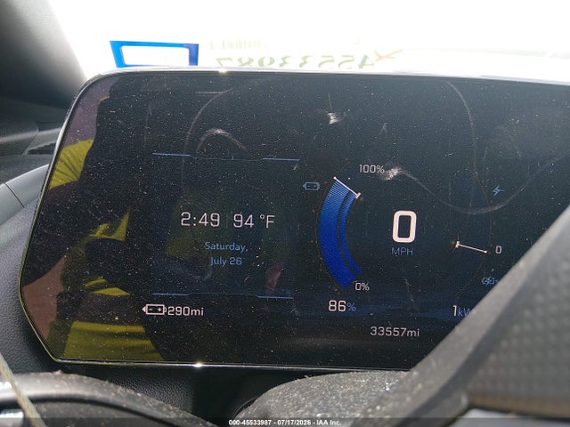Chevrolet Equinox Ev Lt 1 2025 3GN7DMRP0SS216234 Image 17
