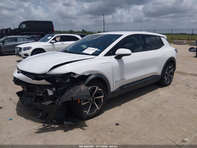Chevrolet Equinox Ev Lt 1 2025 3GN7DMRP0SS216234 Image 2