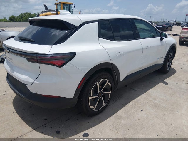 Chevrolet Equinox Ev Lt 1 2025 3GN7DMRP0SS216234 Image 4