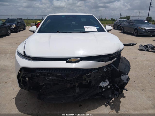 Chevrolet Equinox Ev Lt 1 2025 3GN7DMRP0SS216234 Image 6