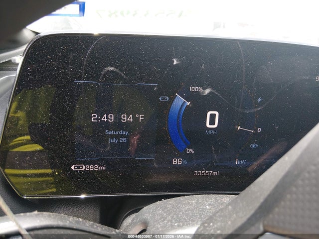 Chevrolet Equinox Ev Lt 1 2025 3GN7DMRP0SS216234 Image 7