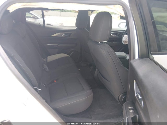 Chevrolet Equinox Ev Lt 1 2025 3GN7DMRP0SS216234 Image 8