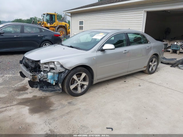 Aukcja sprzedaży 2008 Chevrolet Malibu Lt W/2lt, vin: 1G1ZJ57B58F285045, numer aukcji: 45533990