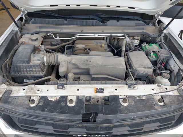 Chevrolet Colorado Wt 2020 1GCHSBEA9L1186694 Image 10