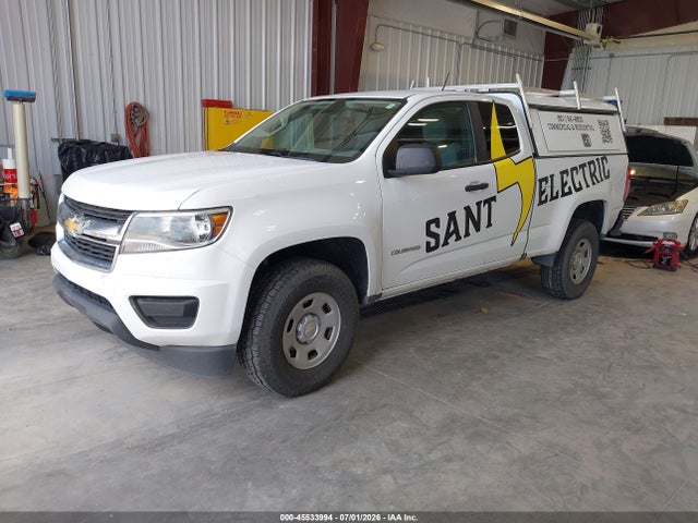 Chevrolet Colorado Wt 2020 1GCHSBEA9L1186694 Image 2