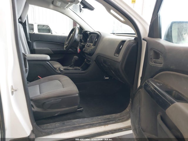 Chevrolet Colorado Wt 2020 1GCHSBEA9L1186694 Image 5