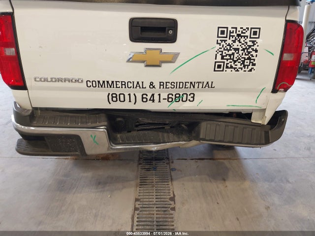 Chevrolet Colorado Wt 2020 1GCHSBEA9L1186694 Image 6