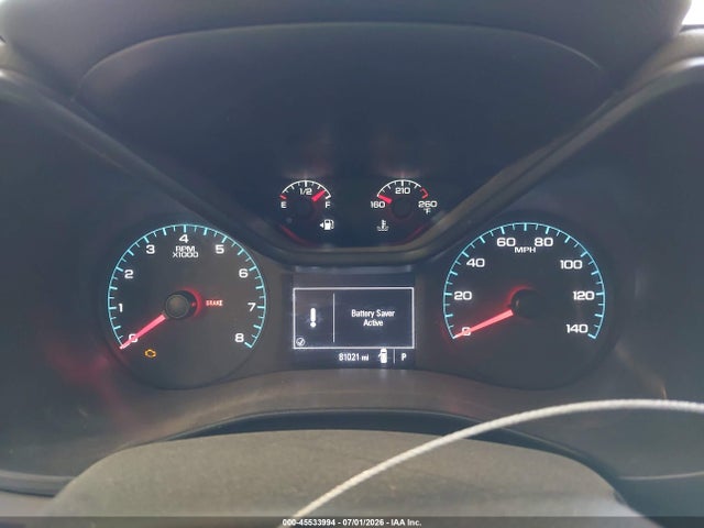 Chevrolet Colorado Wt 2020 1GCHSBEA9L1186694 Image 7
