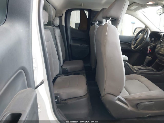 Chevrolet Colorado Wt 2020 1GCHSBEA9L1186694 Image 8