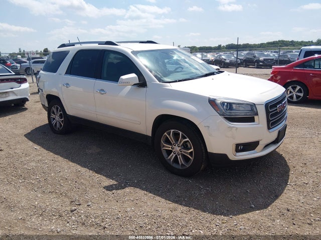 2014 Gmc Acadia Slt-1 მანქანა იყიდება აუქციონზე, vin: 1GKKRRKD8EJ356706, აუქციონის ნომერი: 45533996
