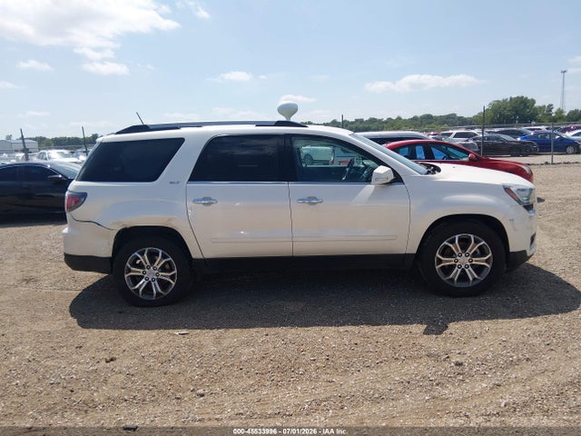 2014 Gmc Acadia Slt-1 მანქანა იყიდება აუქციონზე, vin: 1GKKRRKD8EJ356706, აუქციონის ნომერი: 45533996