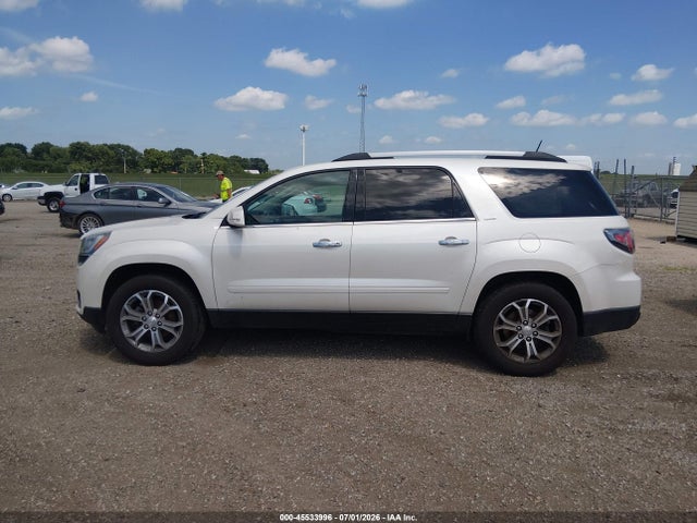 2014 Gmc Acadia Slt-1 მანქანა იყიდება აუქციონზე, vin: 1GKKRRKD8EJ356706, აუქციონის ნომერი: 45533996