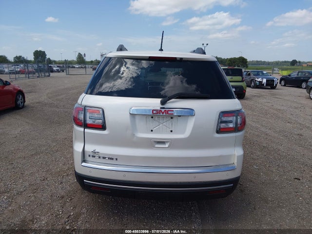 2014 Gmc Acadia Slt-1 მანქანა იყიდება აუქციონზე, vin: 1GKKRRKD8EJ356706, აუქციონის ნომერი: 45533996