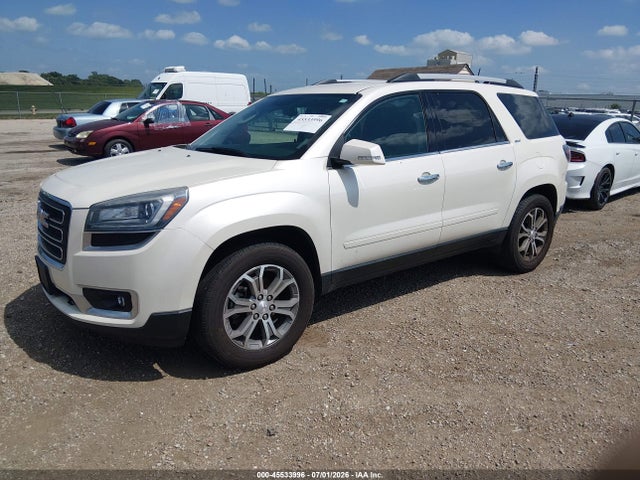 2014 Gmc Acadia Slt-1 მანქანა იყიდება აუქციონზე, vin: 1GKKRRKD8EJ356706, აუქციონის ნომერი: 45533996