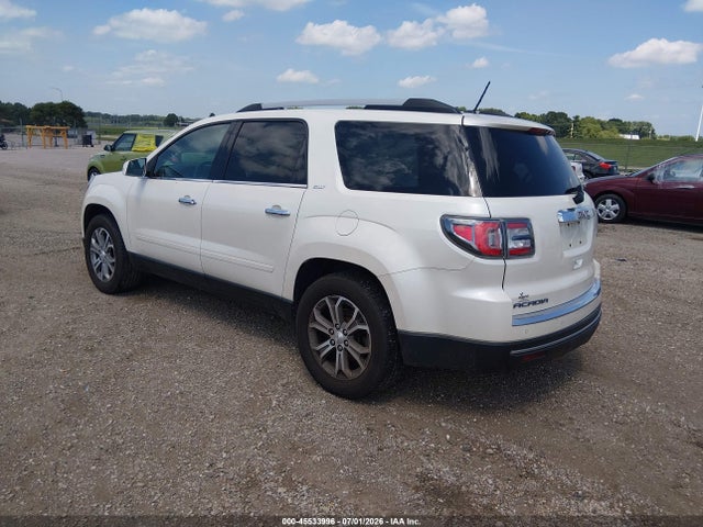 2014 Gmc Acadia Slt-1 მანქანა იყიდება აუქციონზე, vin: 1GKKRRKD8EJ356706, აუქციონის ნომერი: 45533996