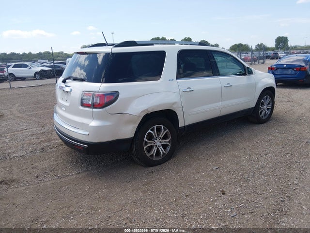 2014 Gmc Acadia Slt-1 მანქანა იყიდება აუქციონზე, vin: 1GKKRRKD8EJ356706, აუქციონის ნომერი: 45533996