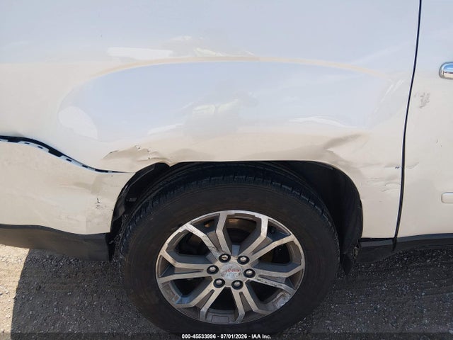 2014 Gmc Acadia Slt-1 მანქანა იყიდება აუქციონზე, vin: 1GKKRRKD8EJ356706, აუქციონის ნომერი: 45533996