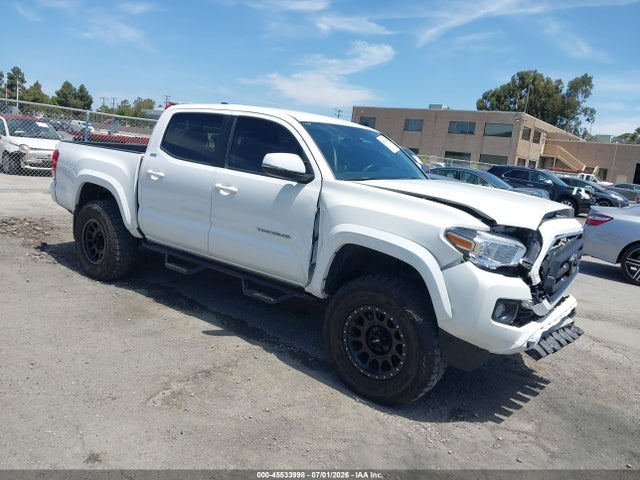 Toyota Tacoma Sr5 V6 2022 3TMCZ5AN8NM469223 главное изображение