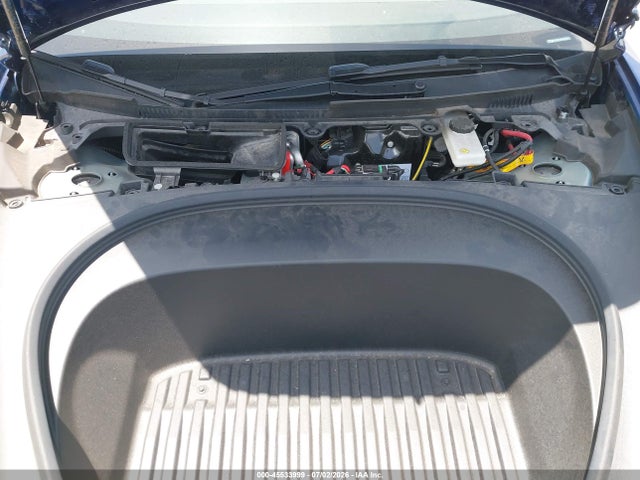Продаж на аукціоні авто 2024 Tesla Model 3 Long Range Dual Motor All-wheel Drive/rear-wheel Drive, vin: 5YJ3E1EA6RF836352, номер лоту: 45533999