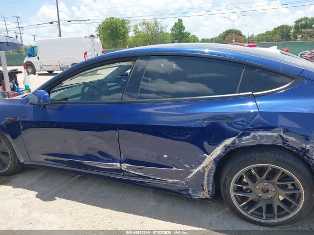 Продаж на аукціоні авто 2024 Tesla Model 3 Long Range Dual Motor All-wheel Drive/rear-wheel Drive, vin: 5YJ3E1EA6RF836352, номер лоту: 45533999