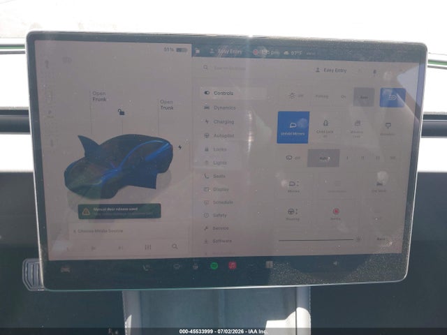 Продаж на аукціоні авто 2024 Tesla Model 3 Long Range Dual Motor All-wheel Drive/rear-wheel Drive, vin: 5YJ3E1EA6RF836352, номер лоту: 45533999