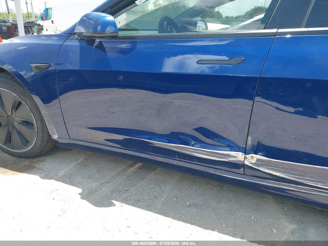 Auction sale of the 2024 Tesla Model 3 Long Range Dual Motor All-wheel Drive/rear-wheel Drive, vin: 5YJ3E1EA6RF836352, lot number: 45533999