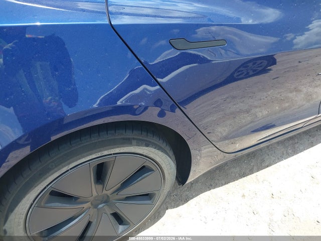 Продаж на аукціоні авто 2024 Tesla Model 3 Long Range Dual Motor All-wheel Drive/rear-wheel Drive, vin: 5YJ3E1EA6RF836352, номер лоту: 45533999