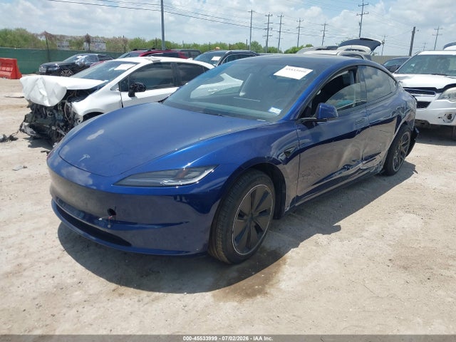 Продаж на аукціоні авто 2024 Tesla Model 3 Long Range Dual Motor All-wheel Drive/rear-wheel Drive, vin: 5YJ3E1EA6RF836352, номер лоту: 45533999