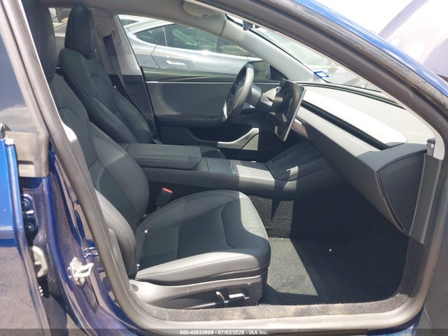 Продаж на аукціоні авто 2024 Tesla Model 3 Long Range Dual Motor All-wheel Drive/rear-wheel Drive, vin: 5YJ3E1EA6RF836352, номер лоту: 45533999